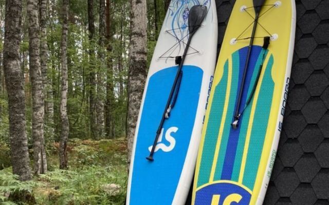 Апартаменты Уютный Дом A-frame