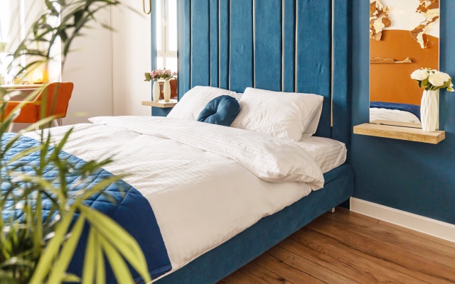 Апартаменты Двухкомнатные на Высоте