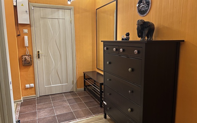 Апартаменты Luxe Studio Apart Malaya Balkanskaya 50