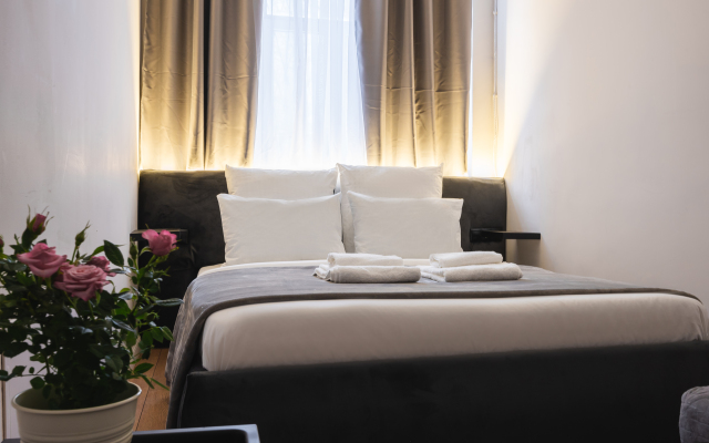 Caps hotel na Ostozhenke Hostel