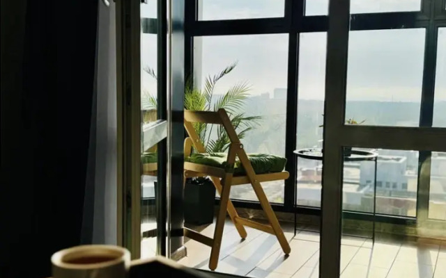 Апартаменты Пескова 3