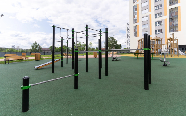 Квартира Stepanenkov на Печатников 5