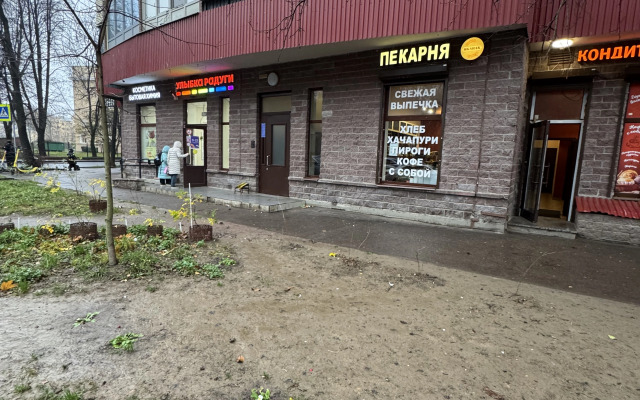 Апартаменты Комфорт с Балконом Lesnaya