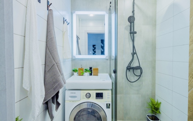 Квартира Дэвида Копперфильда