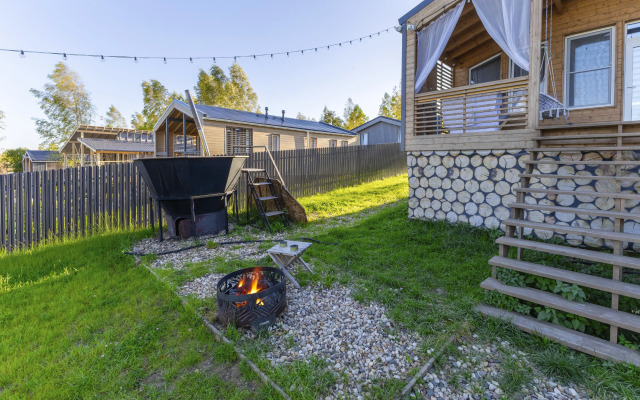 Частный дом Грин лаундж 502