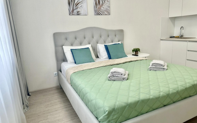 Квартира Современная  студия в ЖК Студия Парк