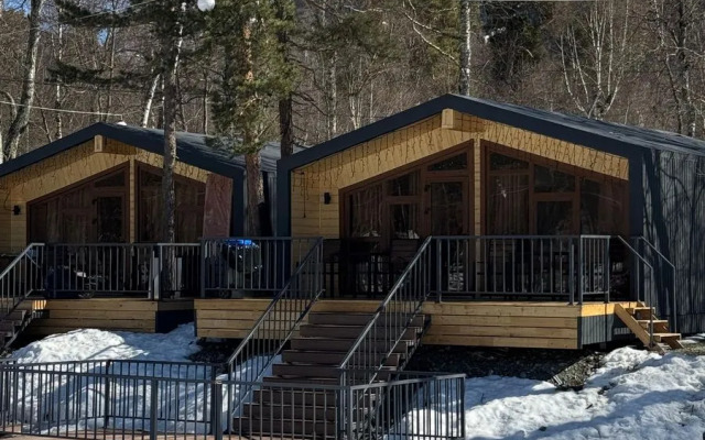 The Most Arkhyz Guest House