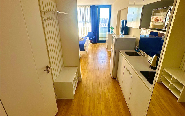 Квартира Sea view vip resort 4069