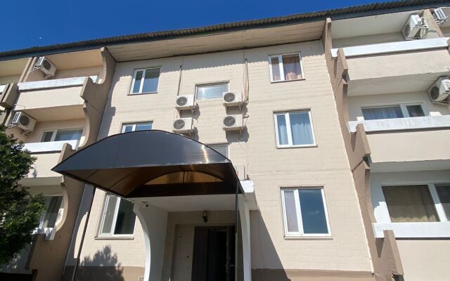 V Otele Bely Pesok Apartments