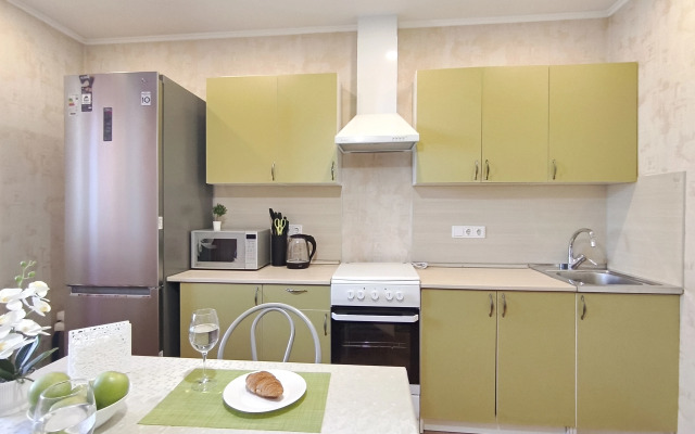 Квартира в ЖК Надежда