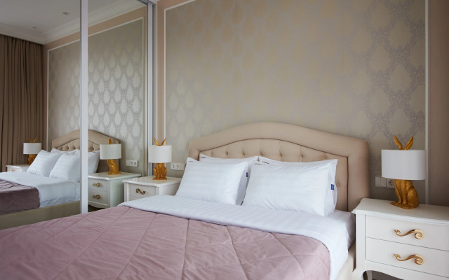 Red Apartments Svetlana Park Elizabet Apartments