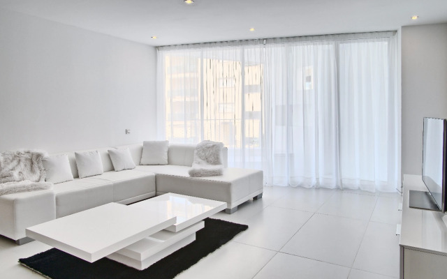 Апартаменты Alba Sunrise APT #IBZ1023 T3