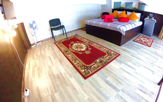 Квартира на Автозаводской улице 23к7