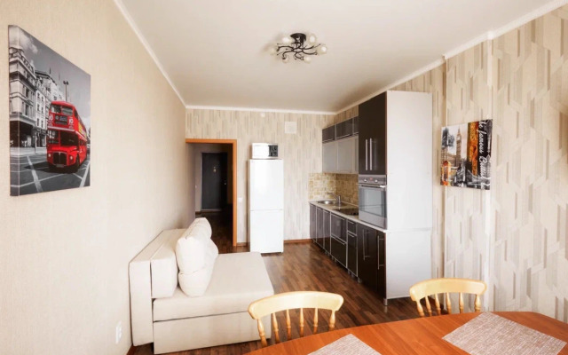 Апартаменты Куйбышева, 15