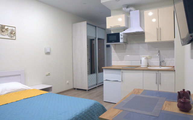 Kapri KHaus-Madrid Park-2 (6) Apartaments