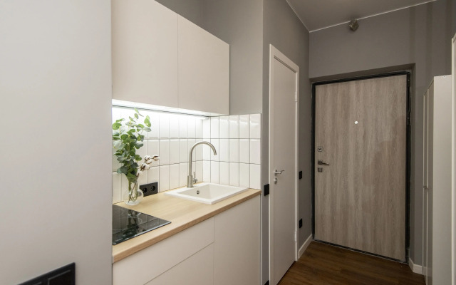 Апартаменты Happy People в центре