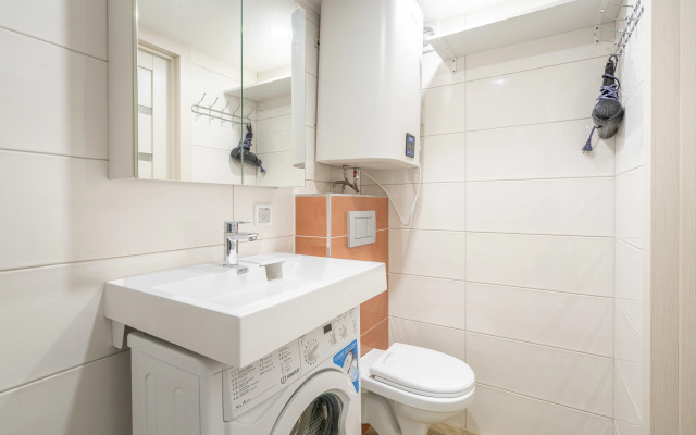 Квартира Дизайнерская студия