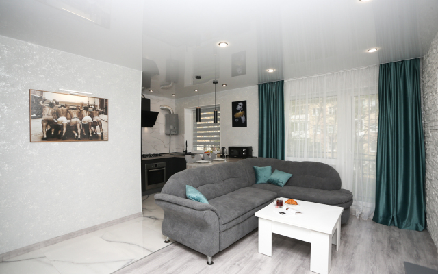 Квартира на Салтыкова-Щедрина 7