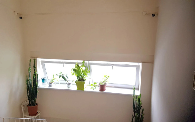 Квартира Комфортная в центре Алматы , вид на горы