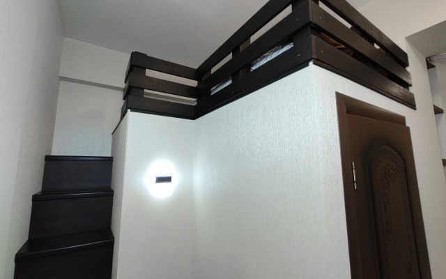 V Tsentpalnom Sochi Flat