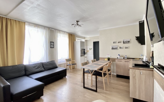 Milne Flat