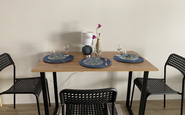 Квартира с террасой в Итальянской деревне