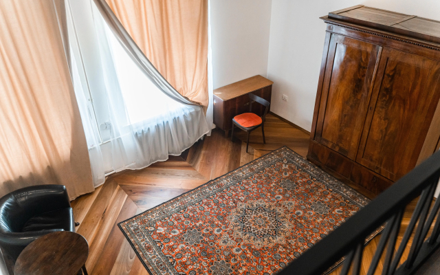 Квартира Уютная двухуровневая в самом сердце города