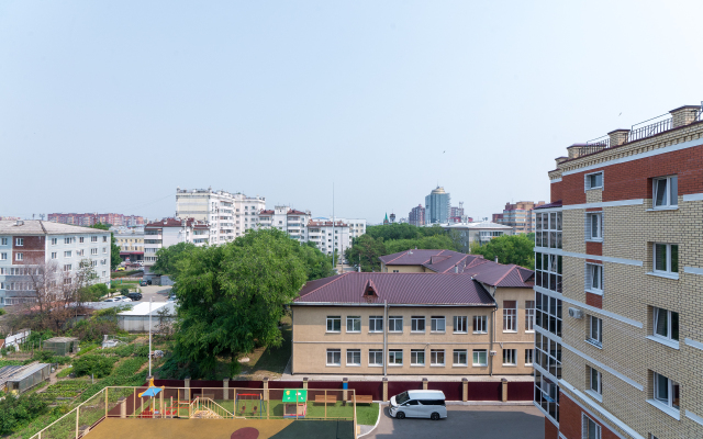 Kak Doma na  Gorykogo 147 Flat