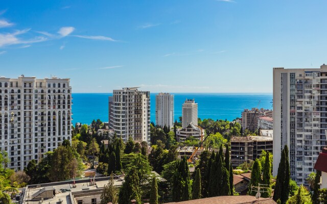 V Zhk Metropol Apartments