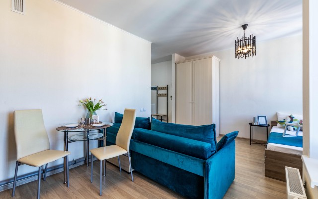 Апартаменты на Белинского 163Б на 31 этаже