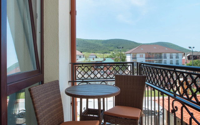 Simfoniya Morya Hotel