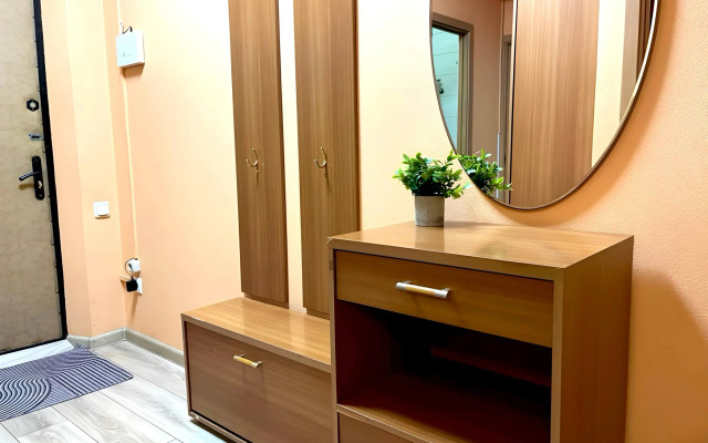 Апартаменты Давыдковская 2/1