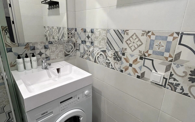 V Samom Tsentre Goroda Flat