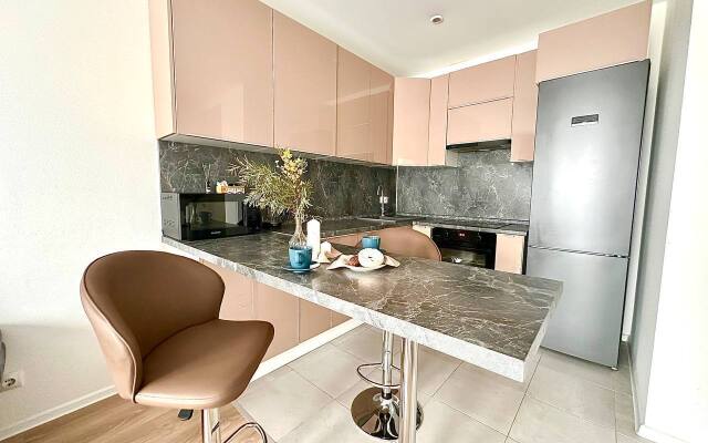 Viktory Apart Na Mkr Parkovy 1 Apartments