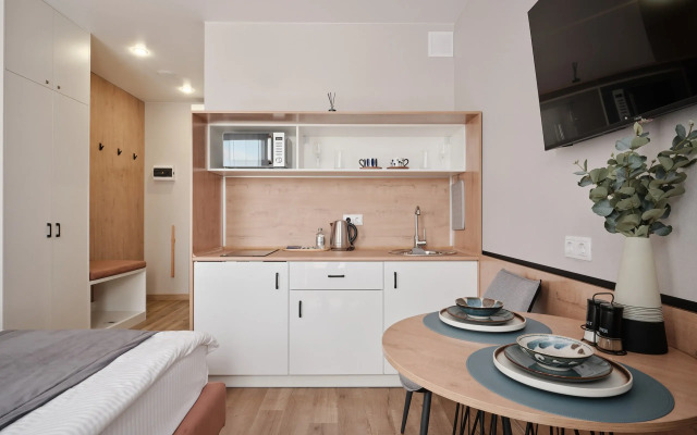 Vzlyot.Piligrim Apart-hotel