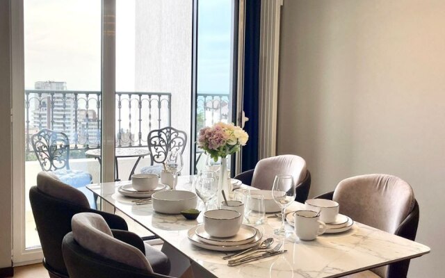 Апартаменты ЖК Покровский Парк