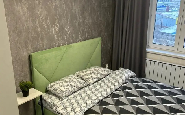 3-Kh Komnatnye U Aeroporta Apartments
