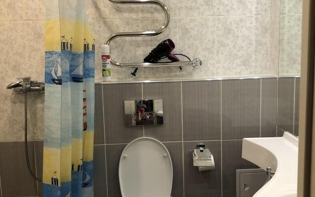 Апартаменты на Гражданской 9 (13)