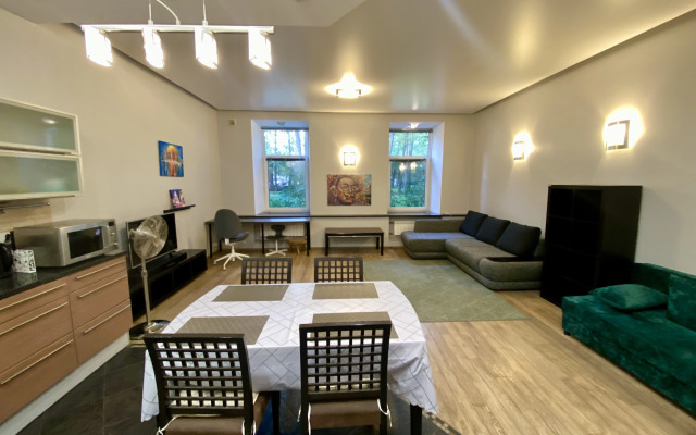 Апартаменты Двухкомнатные на Набережной Канала Грибоедова