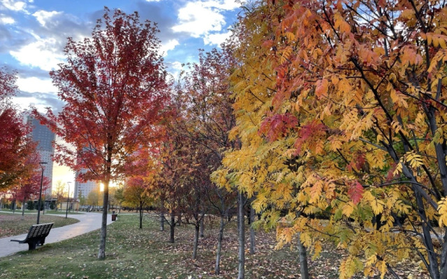 Апартаменты 027 Art Aparts на Ходыском бульваре 20А