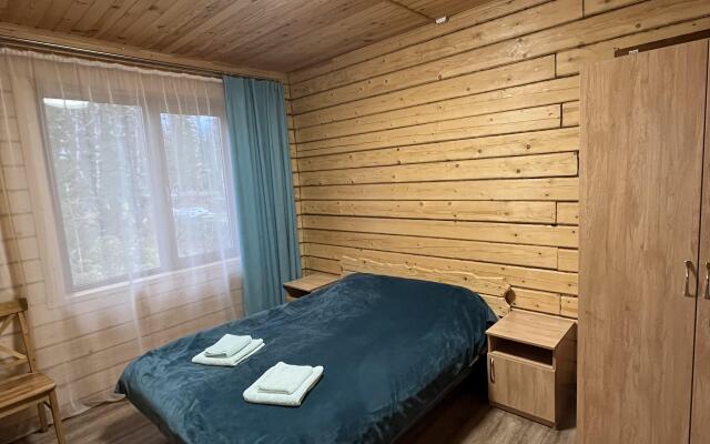 Dom Na Zaimke/2 Guest house