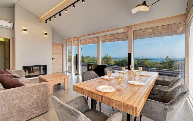 Частный дом Морской дом