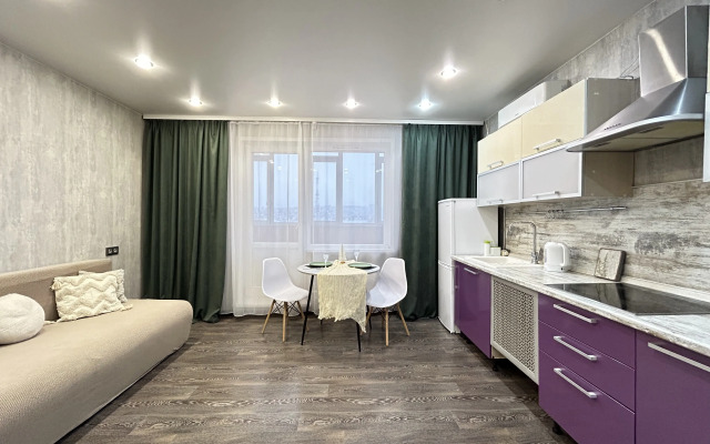 Квартира на Михаила Годенко 1