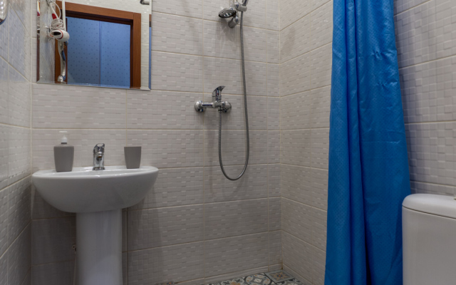 Апартаменты Две столицы в центре города