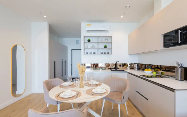 S Vidom Na More Promenade Apartment