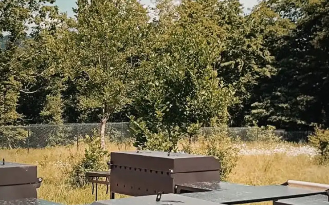 Domiki Glamping