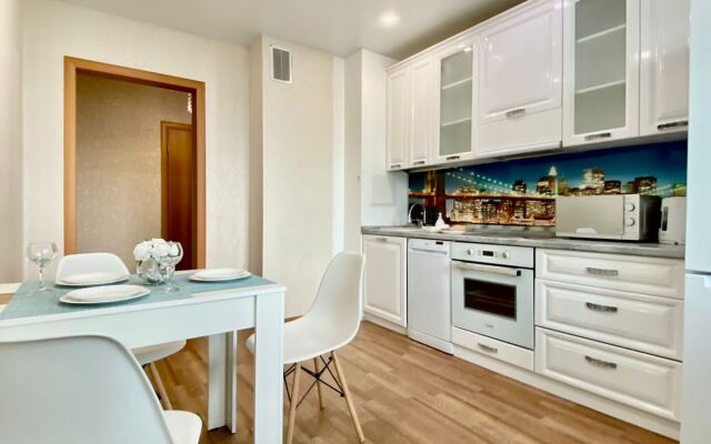 Апартаменты в Стиле Прованс в Шаге от ТЦ Сити-Молл