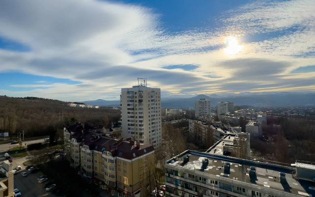 Na ulice 295 Strelkovoy Divizii 119 Flat