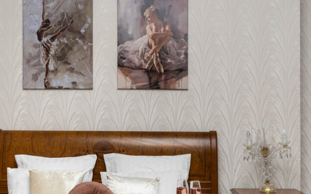 Апартаменты MyhomeYourhome на Большом проспекте Петроградской стороны 79