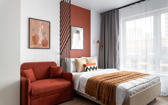 Апартаменты у метро Бутырская